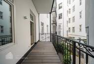 Stilvolle 3-Zimmer-Eigentumswohnung mit Balkon, Erstbezug