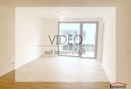 ERSTBEZUG: Hofseitige, moderne 2-Zimmerwohnung mit Balkon!