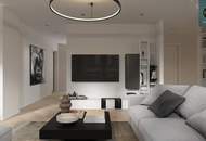 Erstbezug: Atemberaubendes Dachgeschoss - Apartment (klimatisiert) mit 3 Terrassen und hochwertiger Ausstattung im Trendbezirk Ottakring!