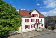 Gasthaus mit Tradition – bereit für neuen Glanz