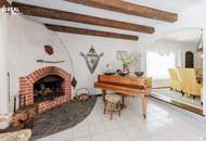 Traumhaus mit schönem Garten und Pool in ruhiger Lage