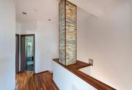 Schönes Doppelhaus in Aussichtslage