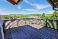DB IMMOBILIEN | Exklusives Niedrigenergiehaus im Weinviertel mit traumhafter Aussicht und modernster Ausstattung