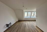 Modernes Neubau-Penthouse am Kutschkermarkt – Erdwärme, Fußbodenheizung & großzügige Dachterrasse! Garagenstellplatz