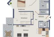 NEU! Licht, Luft &amp; Alpenblick – Designwohnung mit Top-Ausstattung!