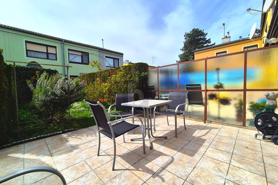Preisreduktion! GEMÜTLICH IN RUHIGER LAGE, Haus-kauf, 299.000,€, 1100 Wien 10., Favoriten