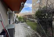 Eigengarten - Teilmöblierte 3 Zimmer Wohnung Erholungsgebiet Laaer Wald vor der Türe