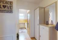 Licht. Luft. Lebensgefühl | 3-Zimmer-DG-Wohnung mit Lift und Freifläche
