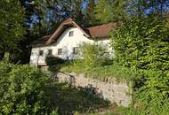 Sternchenbau (ausgewiesene Baufläche) in ruhiger, idyllischer Lage am Waldrand