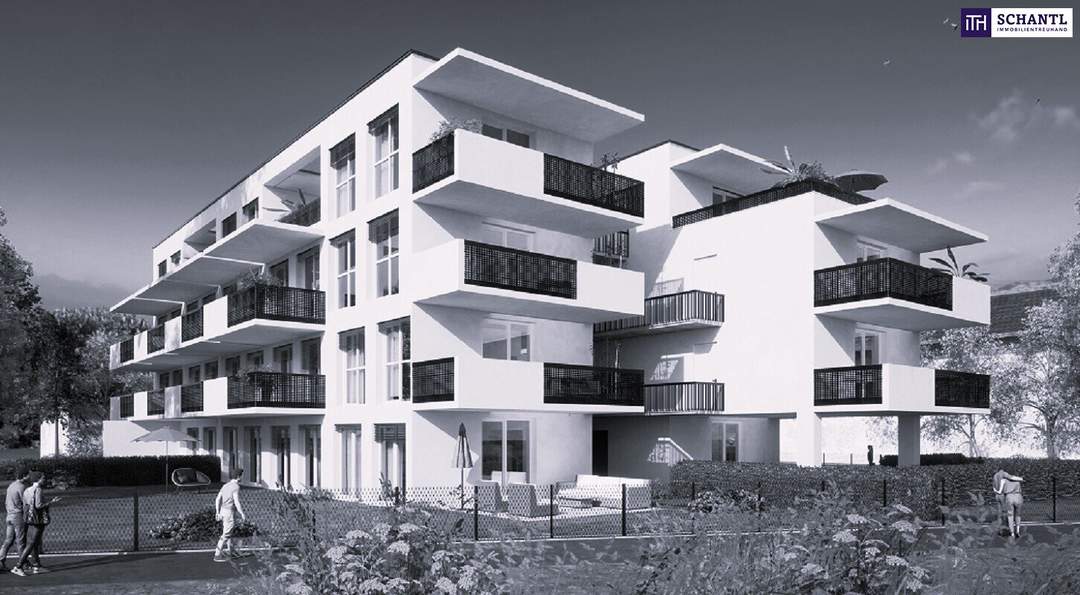 Ihr neues Zuhause in Bestlage – Moderne Neubauwohnung mit Charme!
