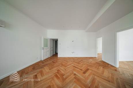 Erstbezug! Helle 3-Zimmer Wohnung, Nähe Donaukanal, Wohnung-kauf, 549.000,€, 1030 Wien 3., Landstraße
