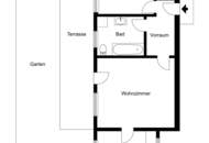 "Gartenglück" in Innenstadtlage