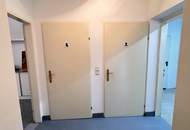 NEUR PREIS! 188m² Fläche (74m² Büro & 114m² Lager) mit eigener Einfahrt im Hinterhof. In bester Lage zwischen Wien & Bruck/Leitha.