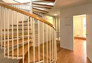 Erfüllen Sie sich ihren DG-Traum - keine Schrägen !!! - 1 Gartenterrasse + 5 zusätzliche Terrassen + 1 Garagenplatz im Eigentum