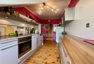 Stadtzentrum Zinshaus ca. 400 m² – 5 % Rendite möglich, neusanierte Wohnungen &amp; großer Garten!