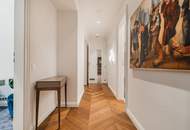 Concierge-Service im Palais: 4-Zimmer-Erstbezug im Herzen der Inneren Stadt, Nähe Börse