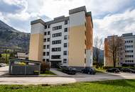 Gut geschnittene Zweizimmer-Eigentumswohnung in Ebensee - Zweitwohnsitznutzung möglich!