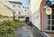 Bestandsfreies Zinshaus in der historischen Kremser Altstadt
