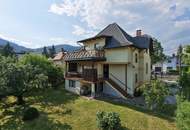 Repräsentative Villa in ruhiger, familienfreundlicher Lage in Graz-Eggenberg