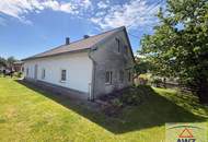 Nähe Mauthausen: Haus mit viel Lagerfläche!