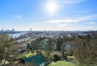 Reizvolle Residenz in absoluter TOP-Lage mit Blick über Wien!