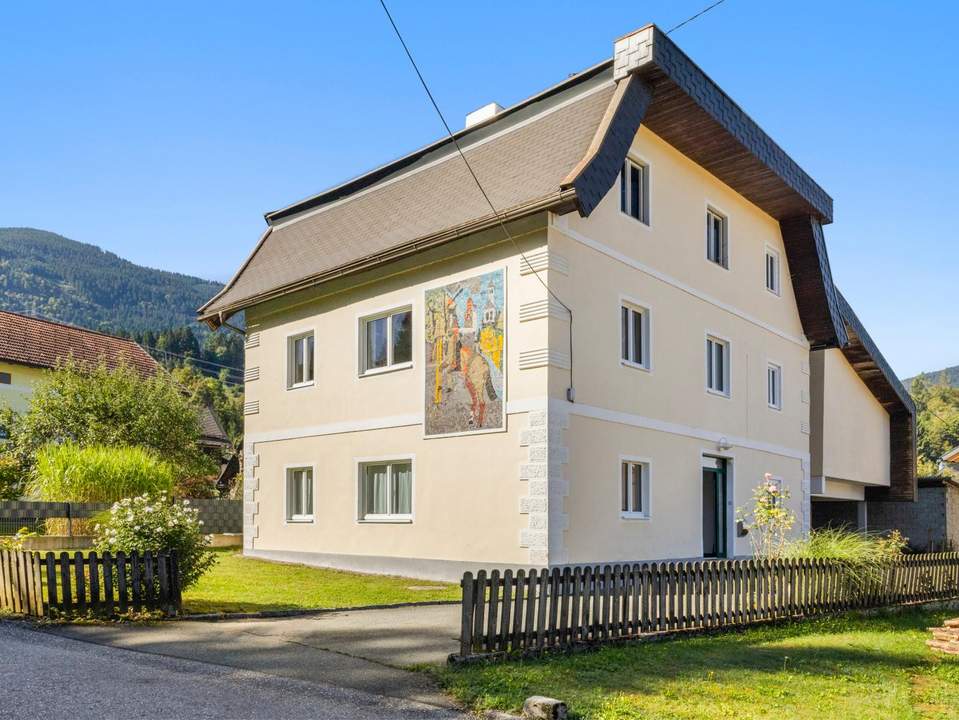 Traumhafte Villa nahe Villach