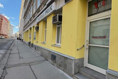 ++ Attraktives Investment: Vermietete PRAXIS in 1030 Wien ++, Gewerbeobjekt-kauf, 499.000,€, 1030 Wien 3., Landstraße