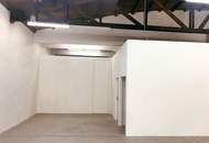 AUSSERGEWÖHNLICH: Atelier, Schauraum, Ausstellungsfläche oder Büro - LOFT mit BALKON.