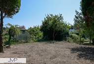 Schönes ebenes Grundstück mit 100m² verbaubarer Fläche!