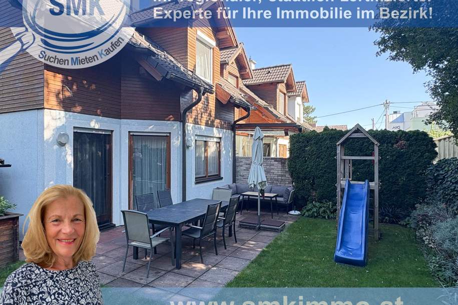 TRAUMHAFTE LAGE – PERFEKTE AUFTEILUNG!, Haus-kauf, 595.000,€, 1100 Wien 10., Favoriten