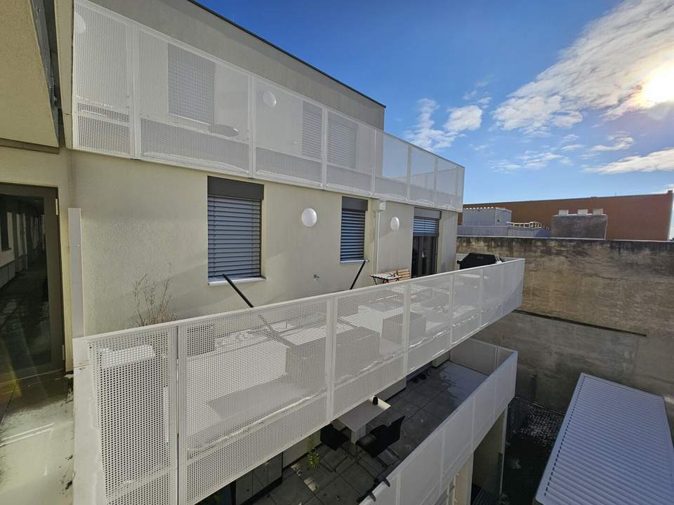 Gemütliche 3-Zimmer-Wohnung mit Balkon in Gänserndorf