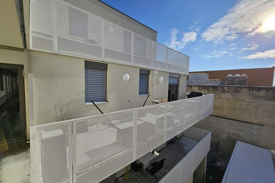 Gemütliche 3-Zimmer-Wohnung mit Balkon in Gänserndorf, Wohnung-miete, 1.122,38,€, 2230 Gänserndorf