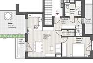 Maisonette, Klimaanlage, Balkon und Terrasse!