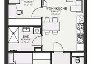 Urbanes Wohnen im Messequadrant – modernes Design trifft Top-Lage in Graz