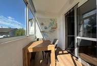 Renovierte Wohnung in ruhiger Lage in Aschach an der Donau - mit Balkon &amp; Loggia
