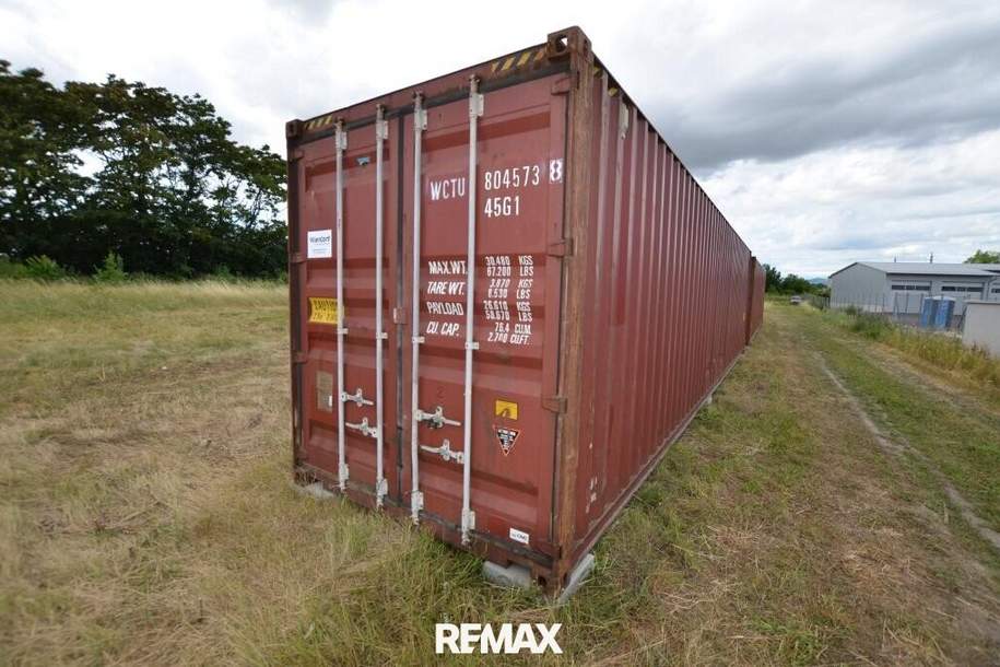 Lagerflächen, KFZ-Stellplätze, Garage, Container - PROVISIONSFREI !, Gewerbeobjekt-miete, 2,40,€, 2325 Bruck an der Leitha