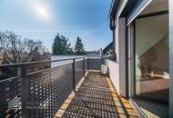 Traumhafte 3-Zimmerwohnung mit Balkon, Nähe Schloss Hetzendorf