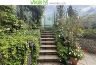 Attraktive Gartenwohnung im Villenviertel von Bad Ischl!