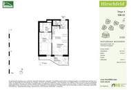 Nachhaltig investieren - Hochwertige 2-Zimmer-Wohnung mit moderner Ausstattung - Niedrig-Energie-Standard