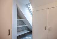 Exklusive 120 m² Dachgeschoss-Traumwohnung mit 2 Terrassen im Herzen von Döbling