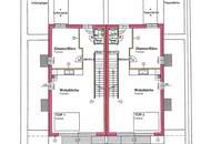 Moderne Doppelhaushälfte mit Garten in exklusiver Wohnlage – nahe Mödling