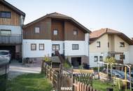 Reihenhaus in ruhiger Lage mit Fernblick