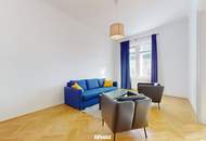 Zentrale 3-Zimmer-Altbauwohnung mit Lift in 1080 Wien | nahe Neubaugasse &amp; Innenstadt