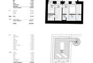 Traumhaftes, großzügiges Townhouse mit Garten und Dachterrasse in ruhiger Innenhoflage!