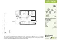 Wohnen zum kleinen Preis: 2 Zimmer in der Nähe von U1 Leopoldau: Erstbezug und provisionsfrei