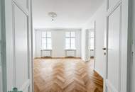 Schöne Renovierte Wohnung im 8. Bezirk Wiens