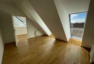 Exklusive 3-Zimmer-Maisonette mit Galerie und Terrasse im Herzen des 17. Bezirks!