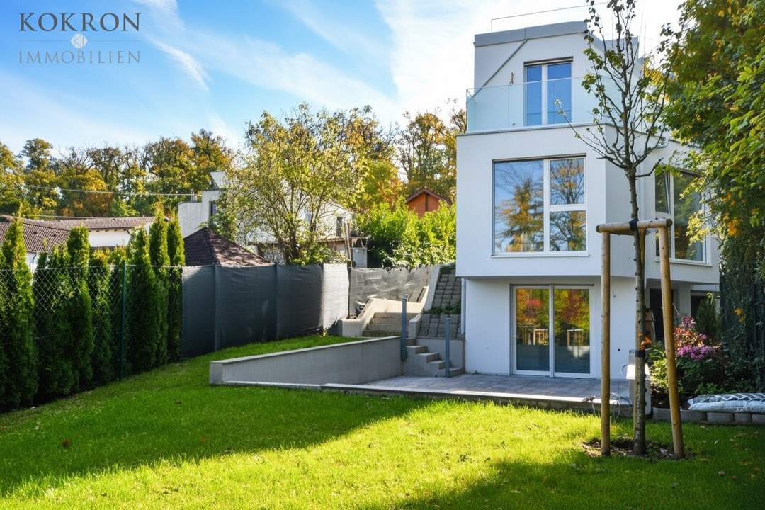 THE UNIQUE HILL SIDE RESIDENCES