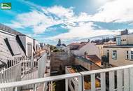 Exklusive Anleger-Erstbezugs-Wohnung mit 55 m² Wohnküche und großer Hof-Terrasse! Küche und Top Ausstattung inkludiert!