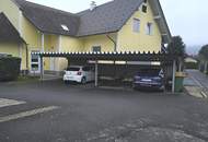 39 m² Wohnung in TOP-Lage von Kaindorf an der Sulm – inklusive Carport Top 103/2 